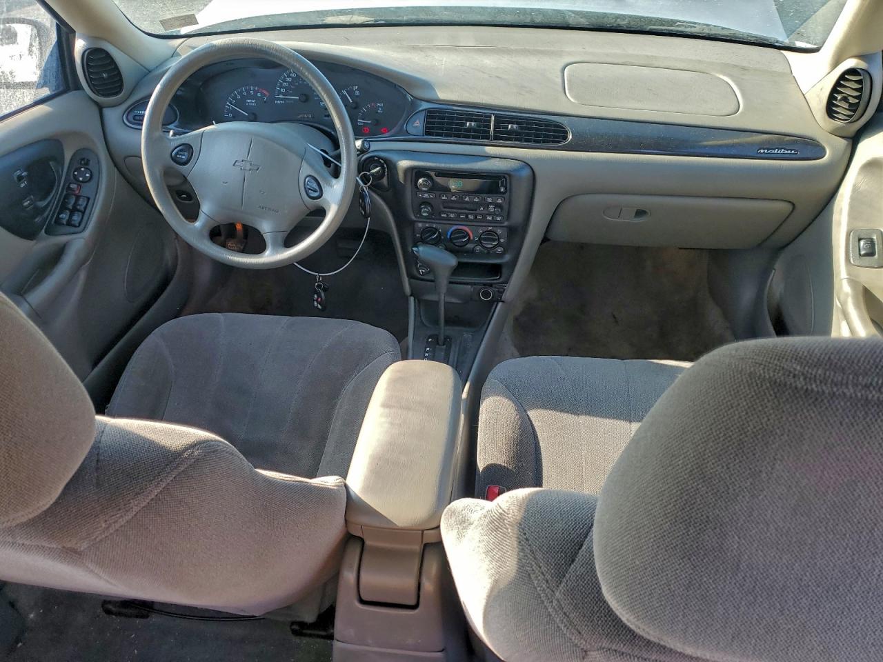 2003 CHEVROLET MALIBU photo 8