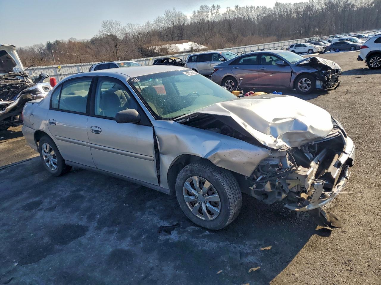 2003 CHEVROLET MALIBU photo 4