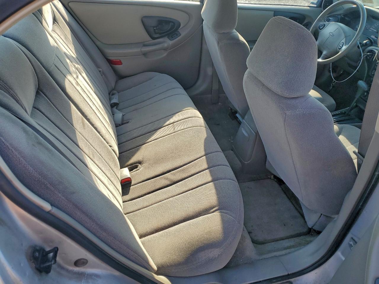 2003 CHEVROLET MALIBU photo 10