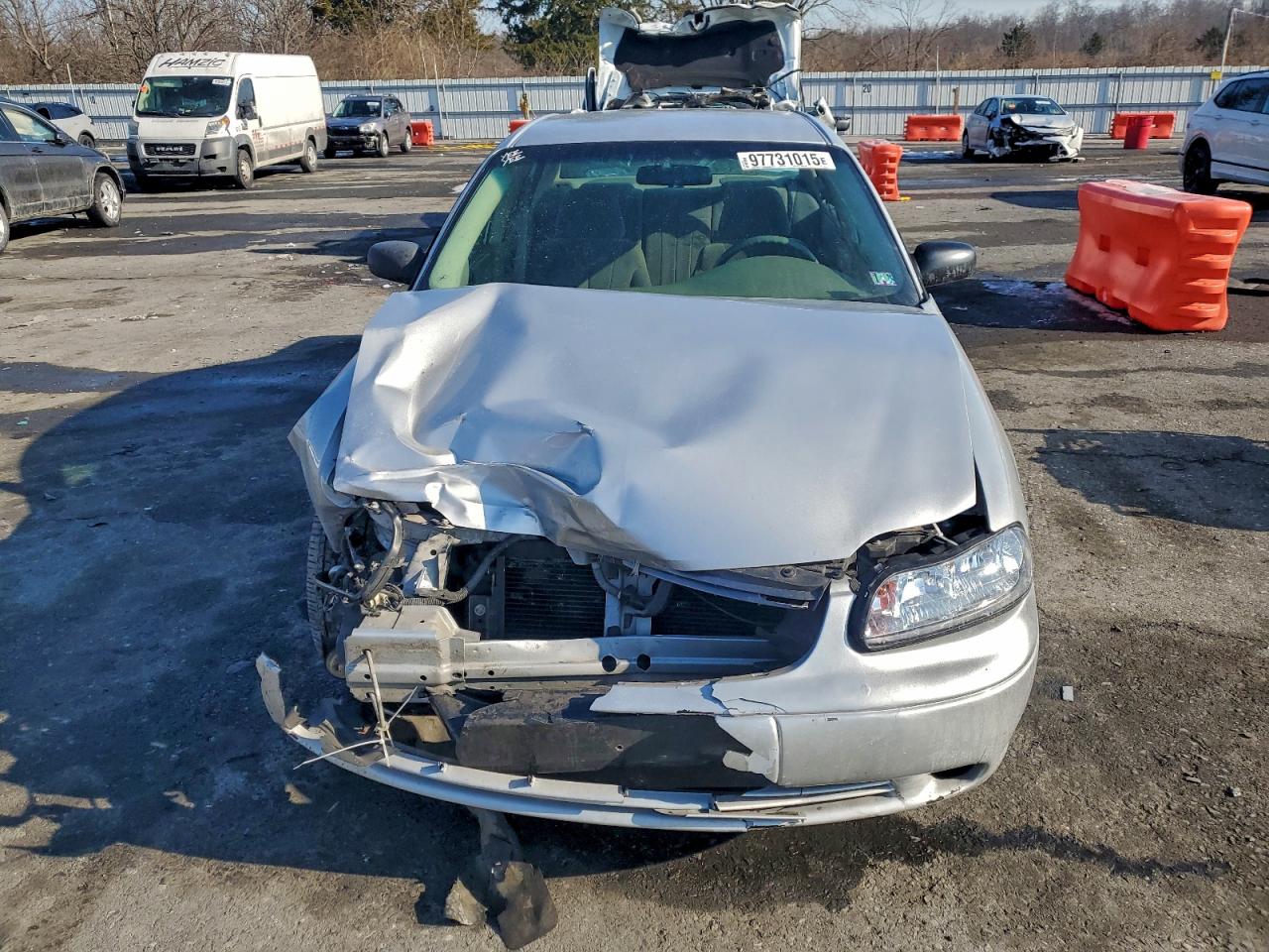 2003 CHEVROLET MALIBU photo 5