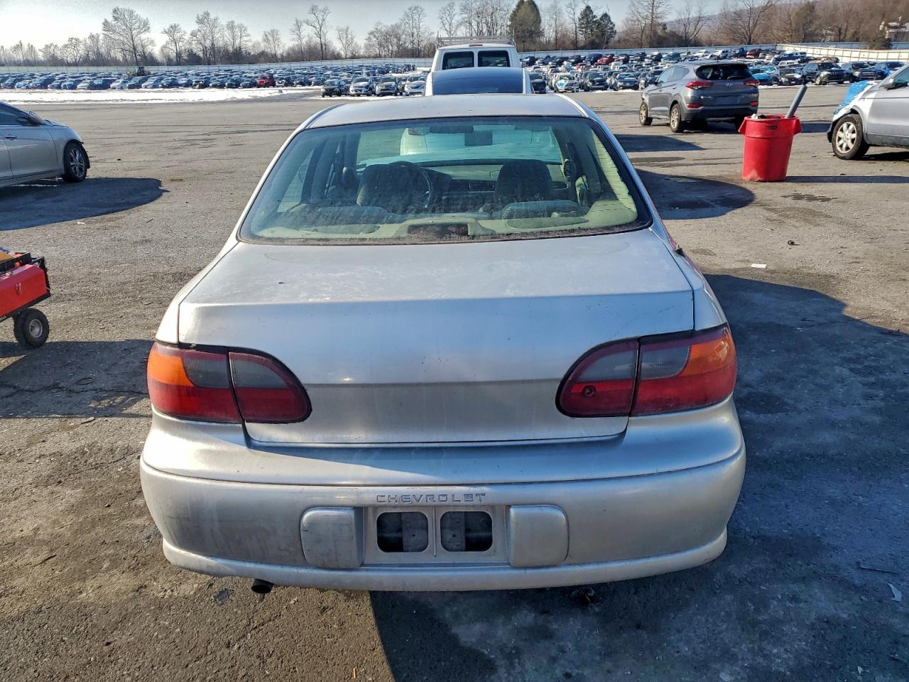 2003 CHEVROLET MALIBU photo 6