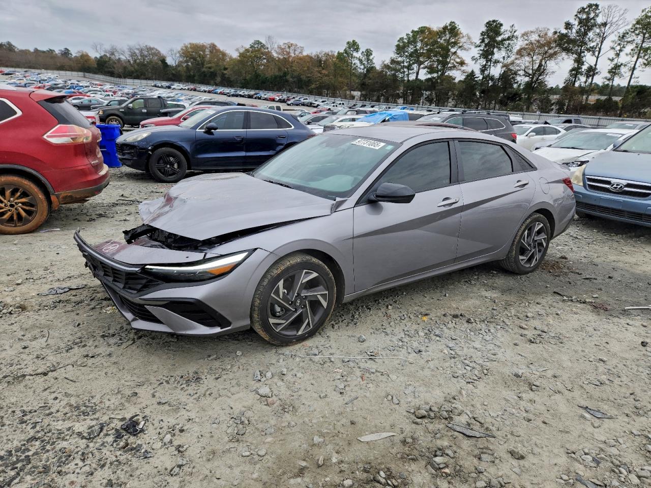 2025 HYUNDAI ELANTRA