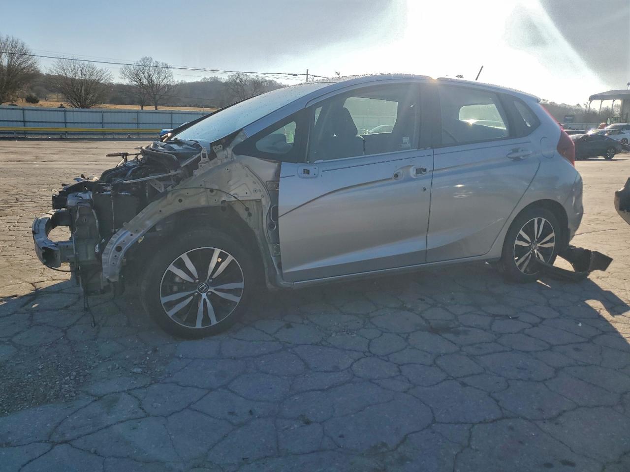 2019 HONDA FIT