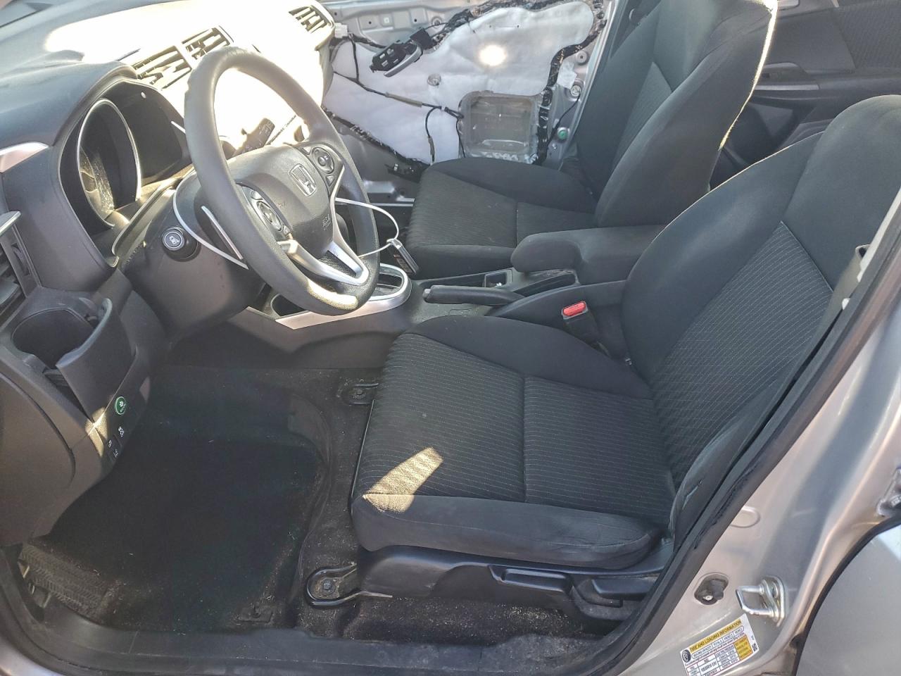 2019 HONDA FIT EX photo 7