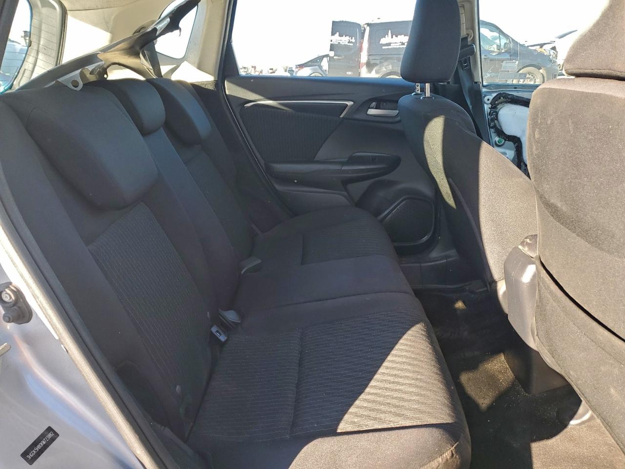 2019 HONDA FIT EX photo 10