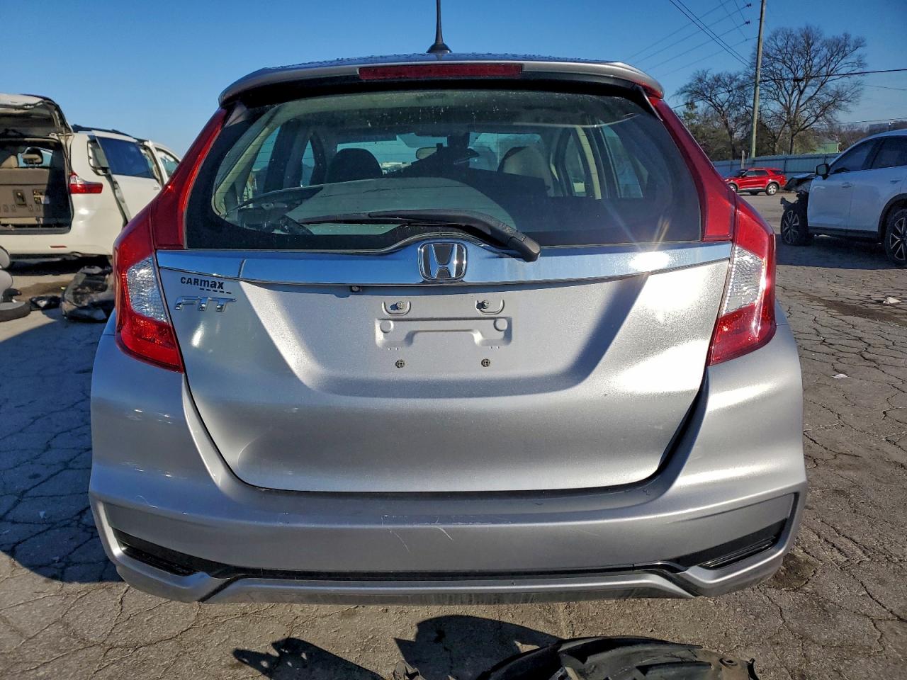 2019 HONDA FIT EX photo 6