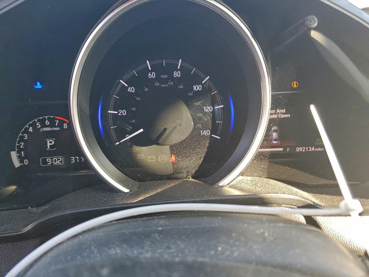 2019 HONDA FIT EX photo 9