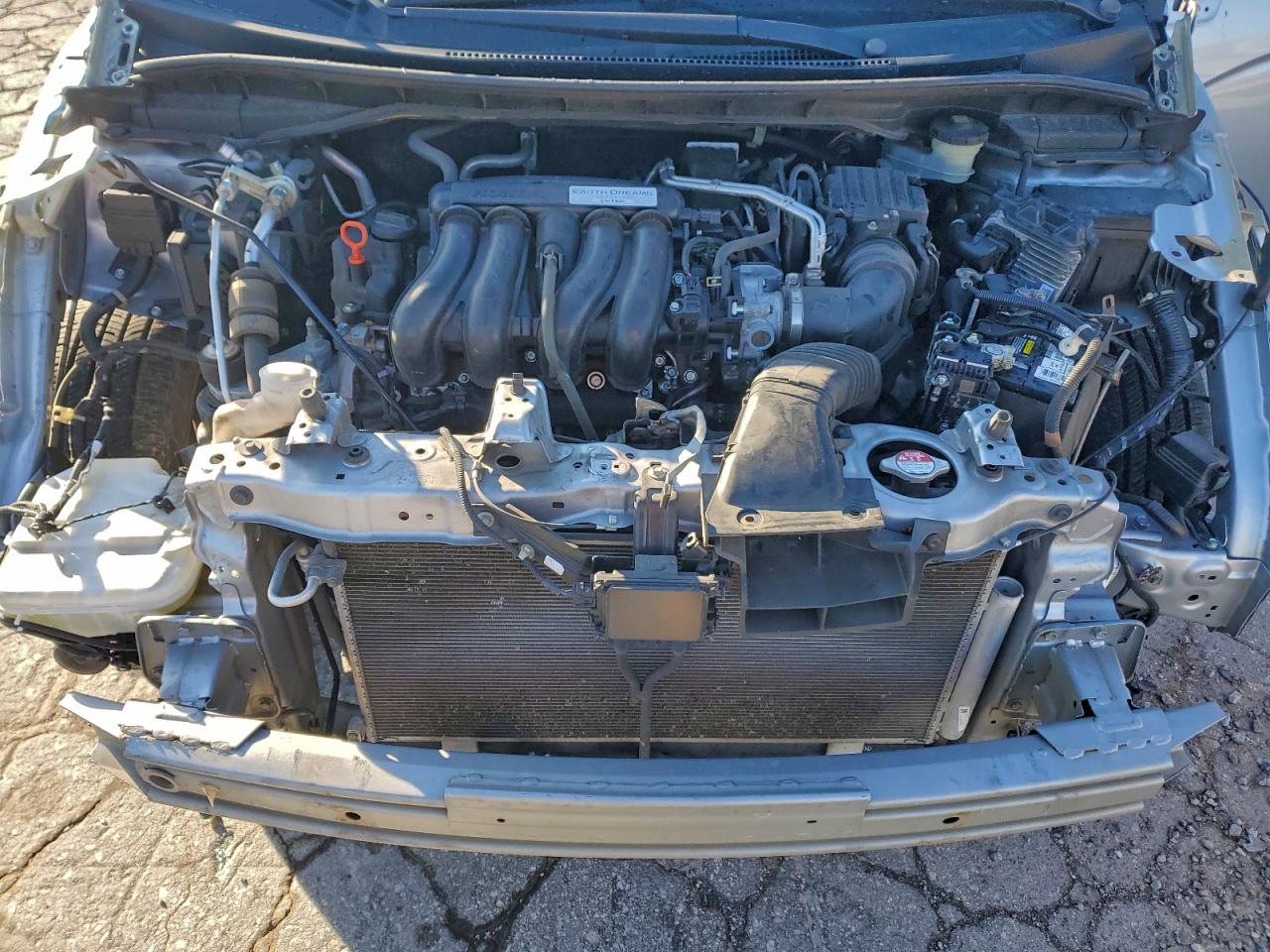 2019 HONDA FIT EX photo 11