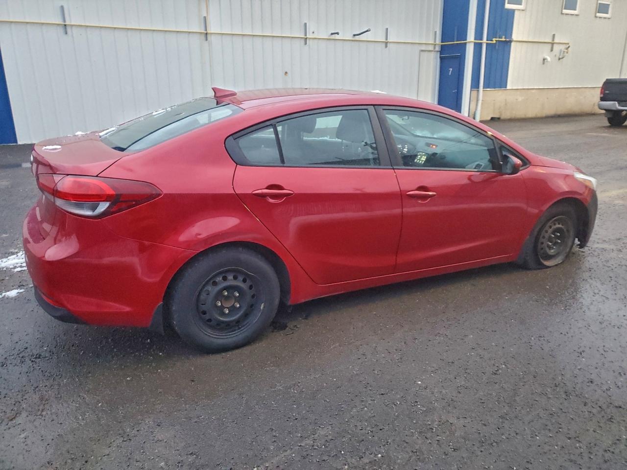 2017 KIA FORTE LX photo 3