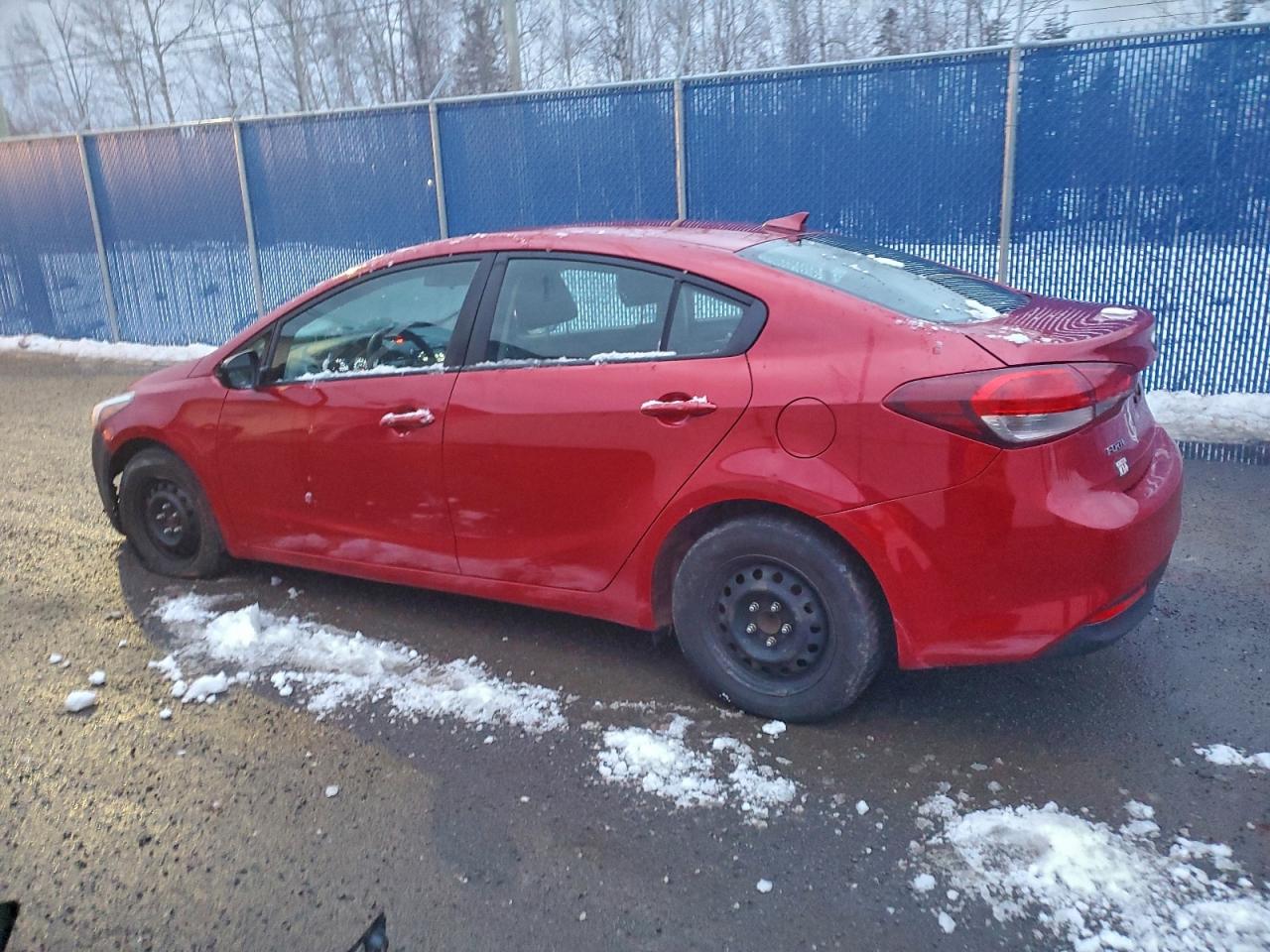 2017 KIA FORTE LX photo 2