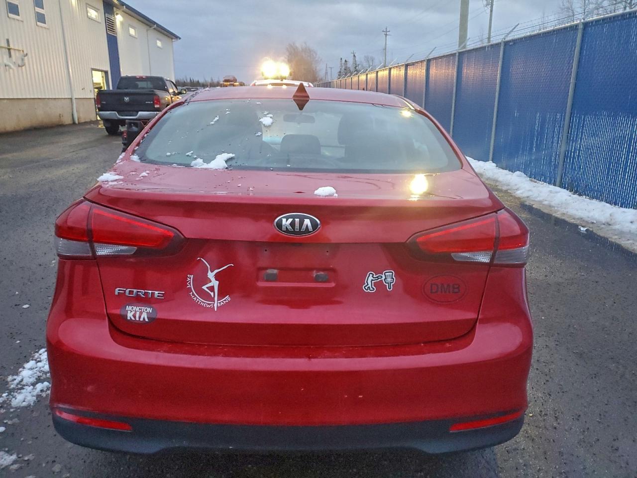 2017 KIA FORTE LX photo 6