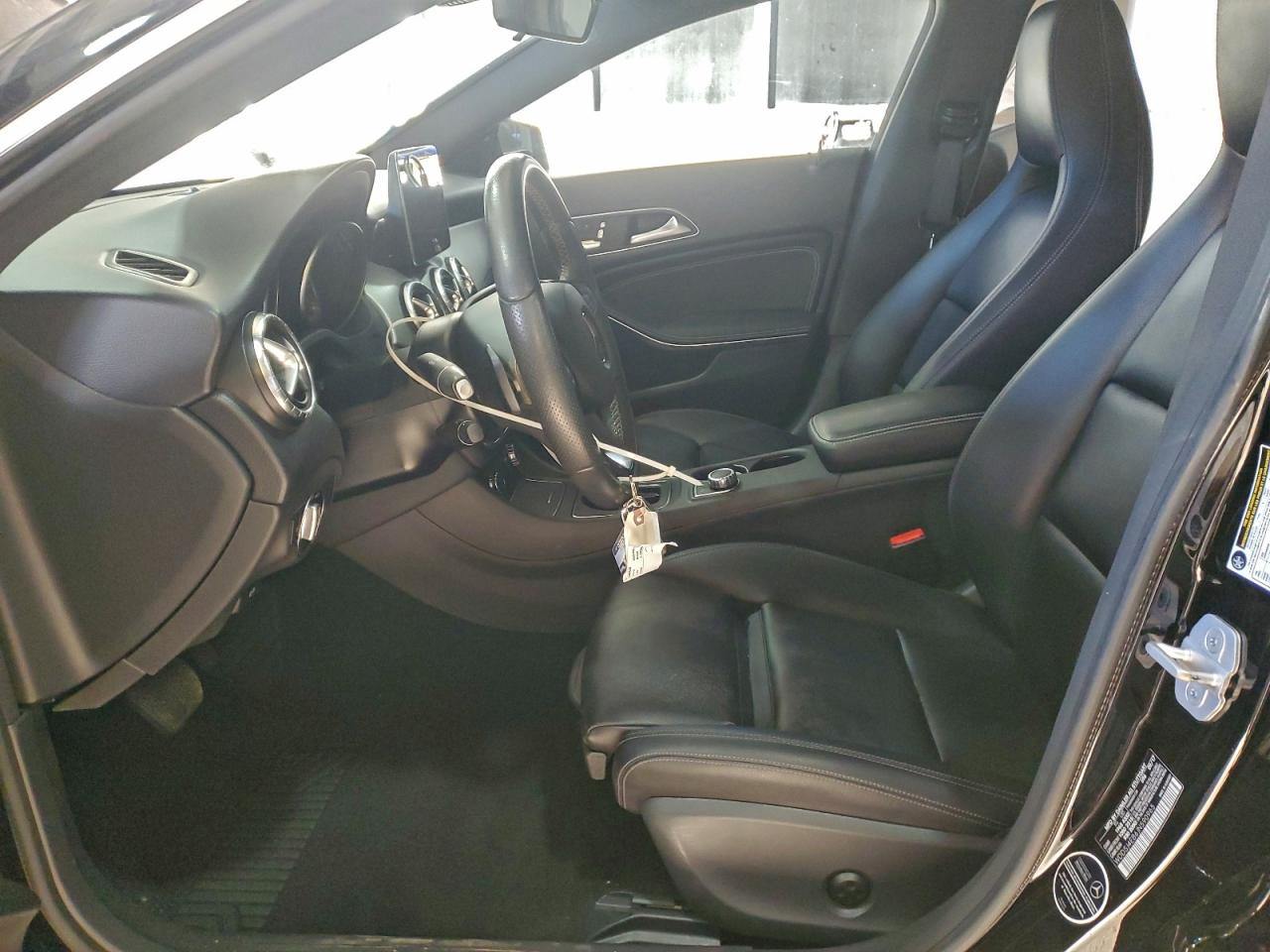 2018 MERCEDES-BENZ CLA 250 photo 7