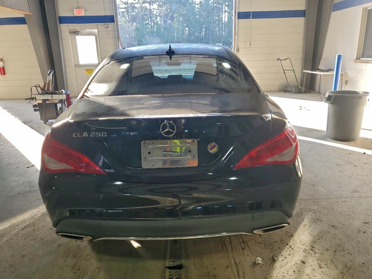 2018 MERCEDES-BENZ CLA 250 photo 6