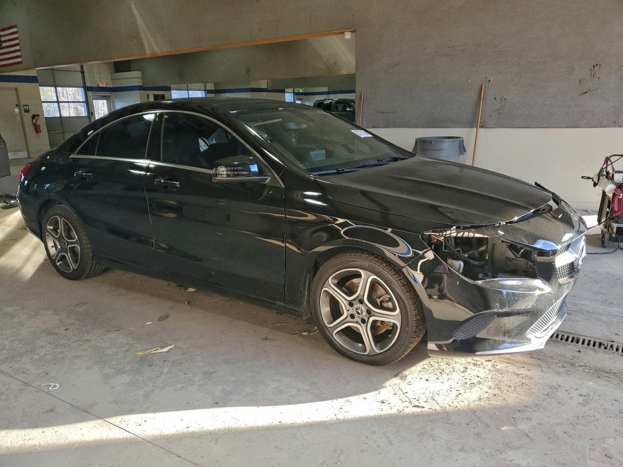 2018 MERCEDES-BENZ CLA 250 photo 4
