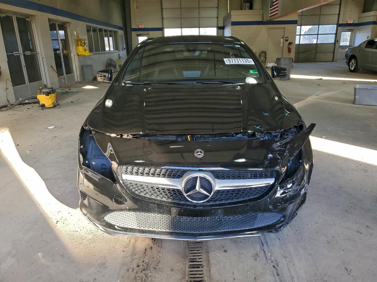 2018 MERCEDES-BENZ CLA 250 photo 5