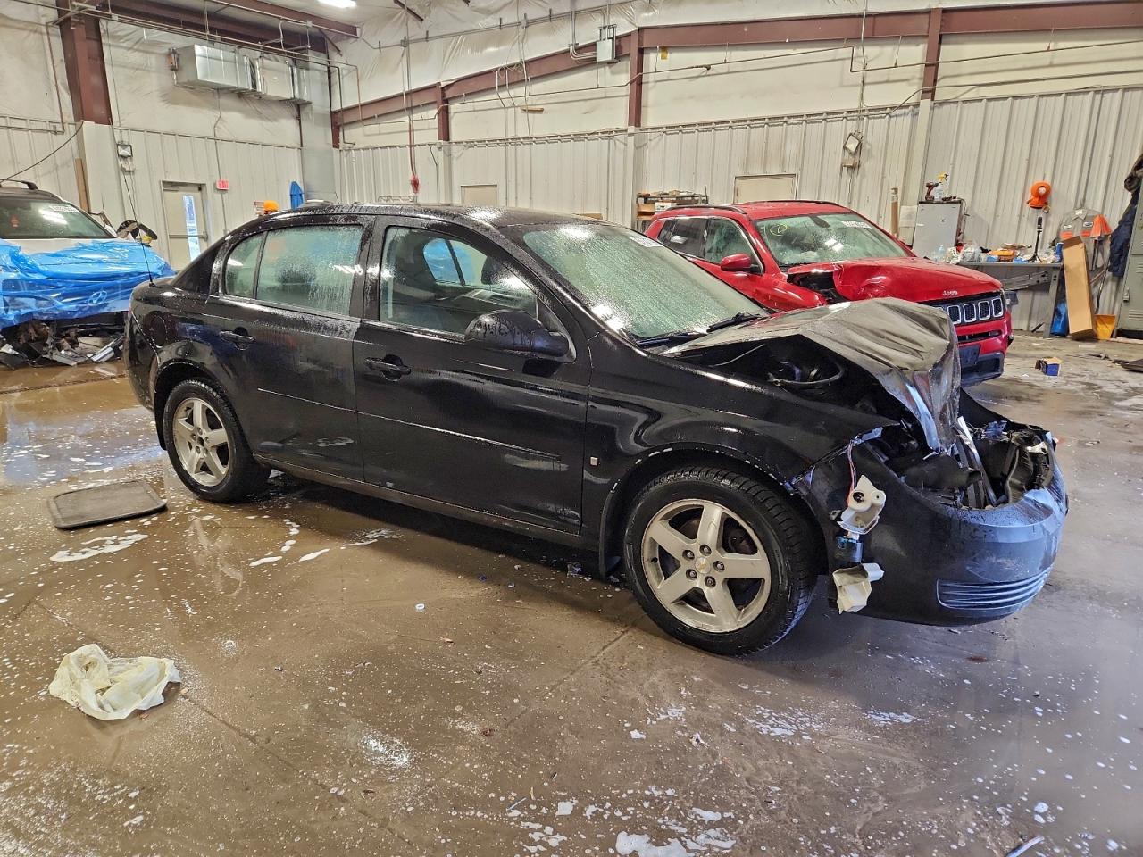 2009 CHEVROLET COBALT LT photo 4