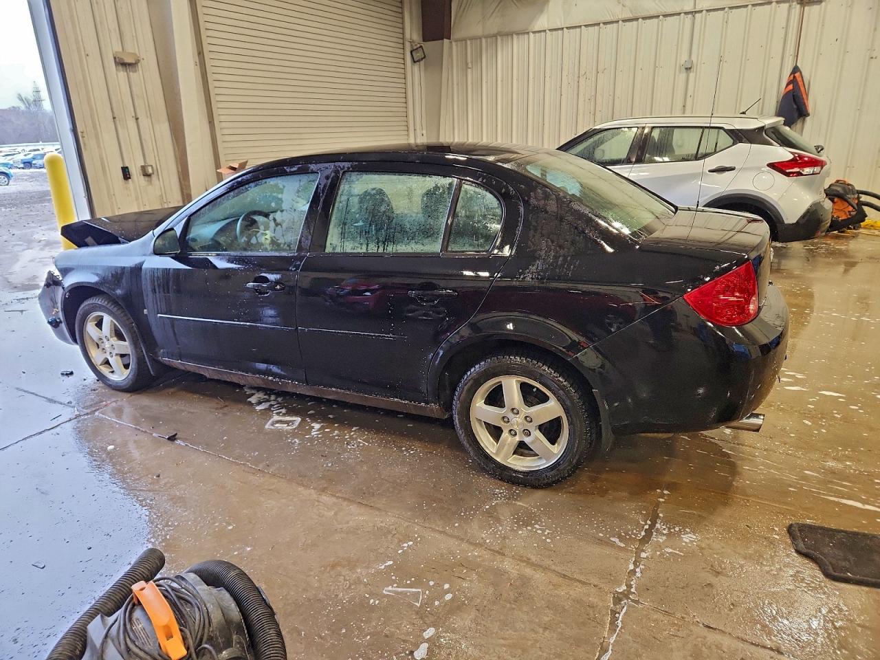 2009 CHEVROLET COBALT LT photo 2