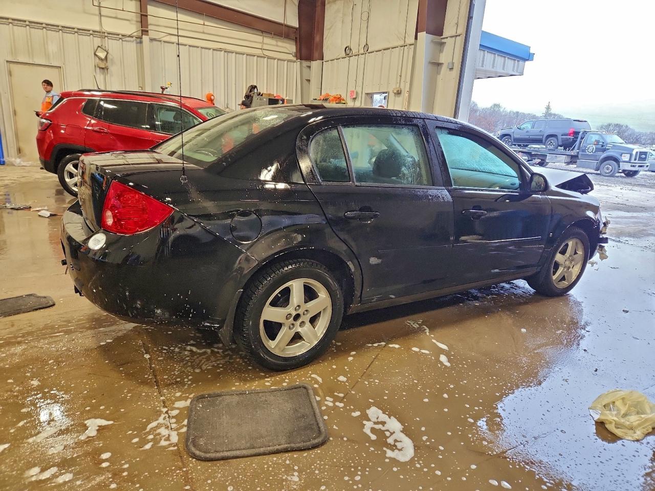 2009 CHEVROLET COBALT LT photo 3