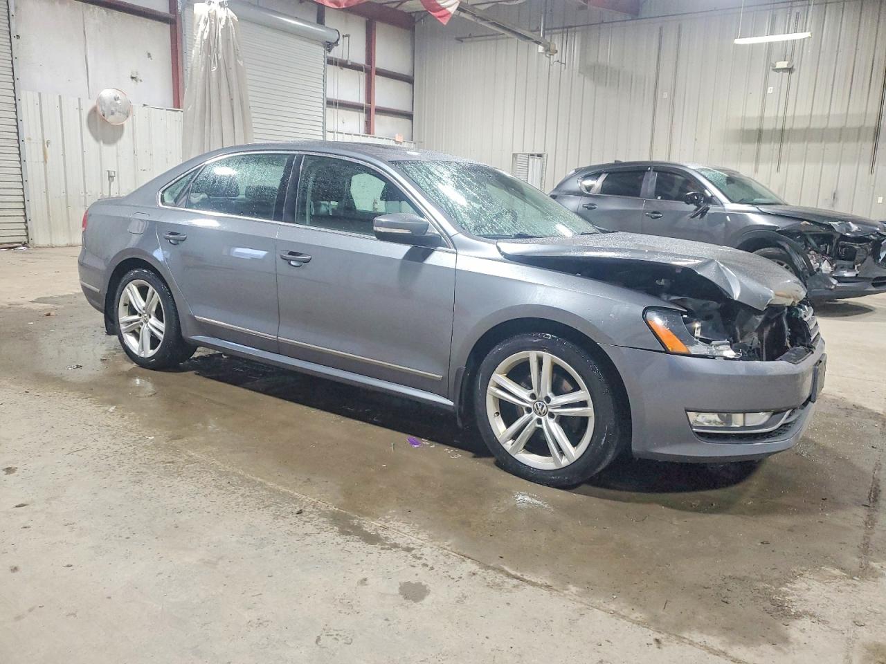 2015 VOLKSWAGEN PASSAT SEL photo 7