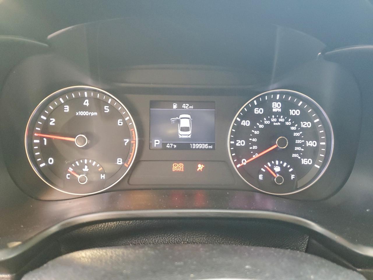 2020 KIA FORTE FE photo 9