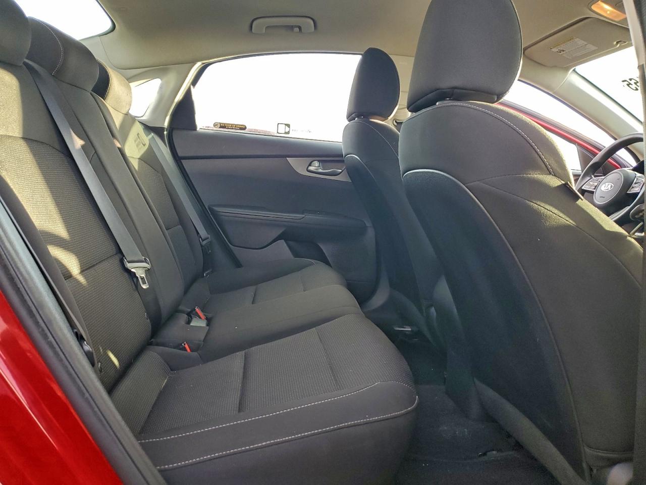 2020 KIA FORTE FE photo 10