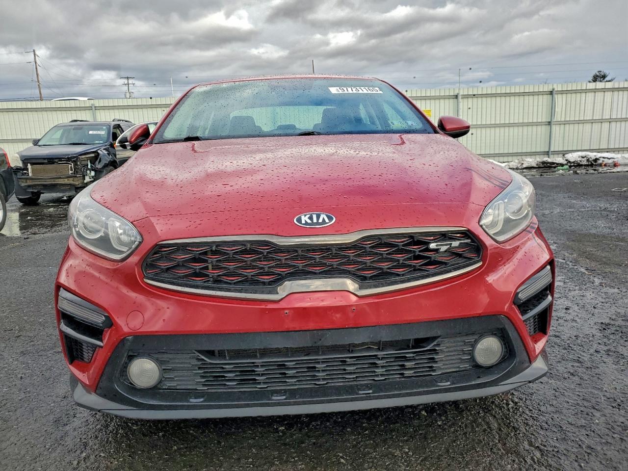 2020 KIA FORTE FE photo 5
