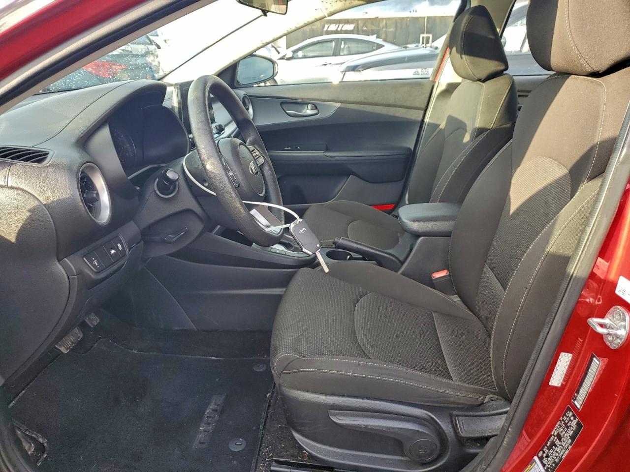 2020 KIA FORTE FE photo 7