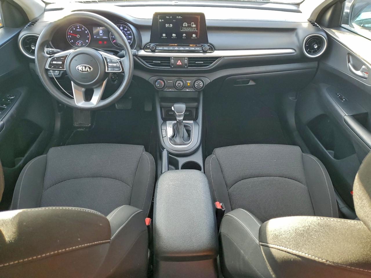 2020 KIA FORTE FE photo 8