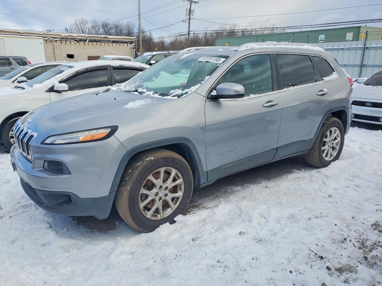 2014 JEEP CHEROKEE