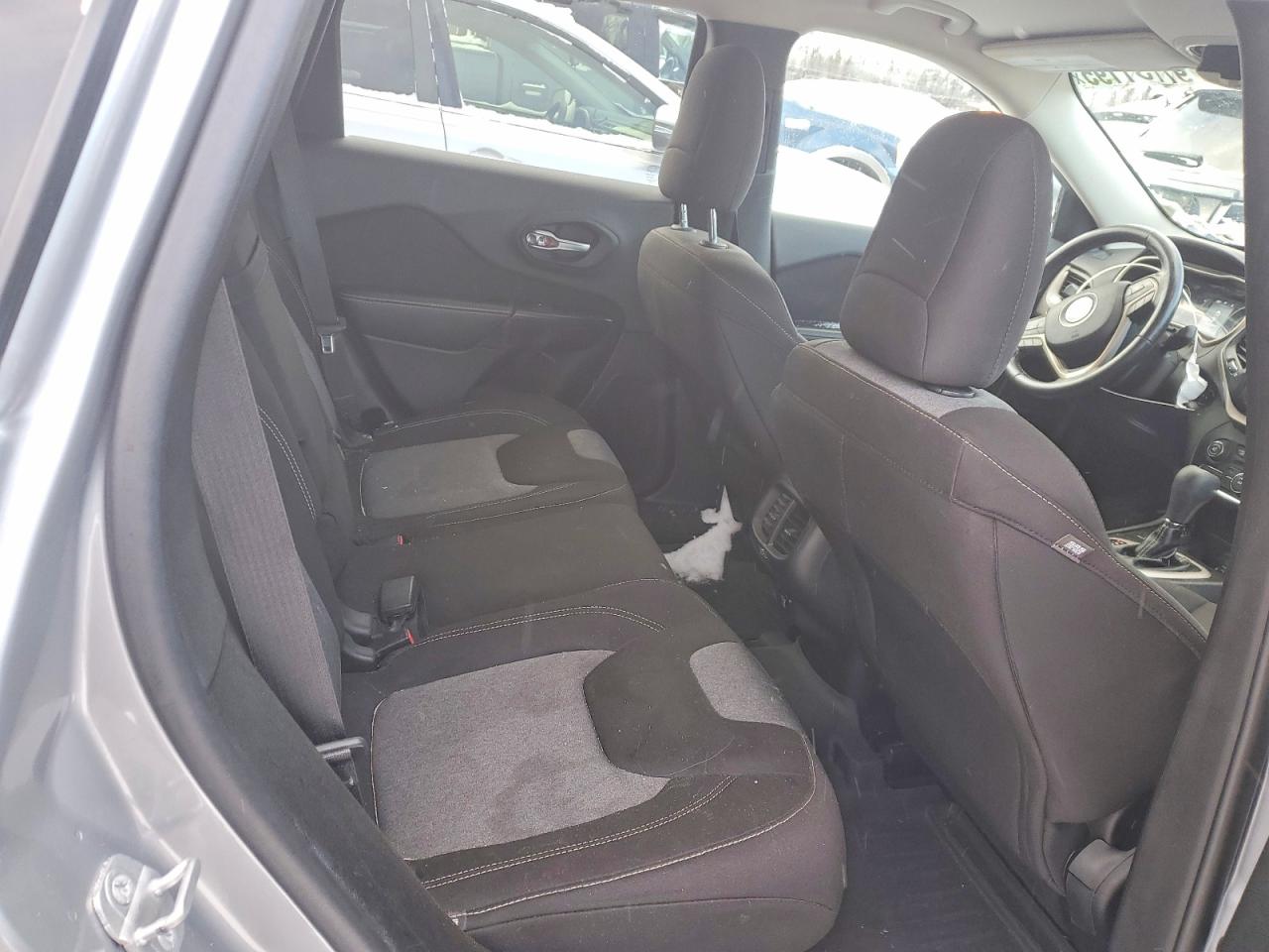2014 JEEP CHEROKEE LATITUDE photo 11