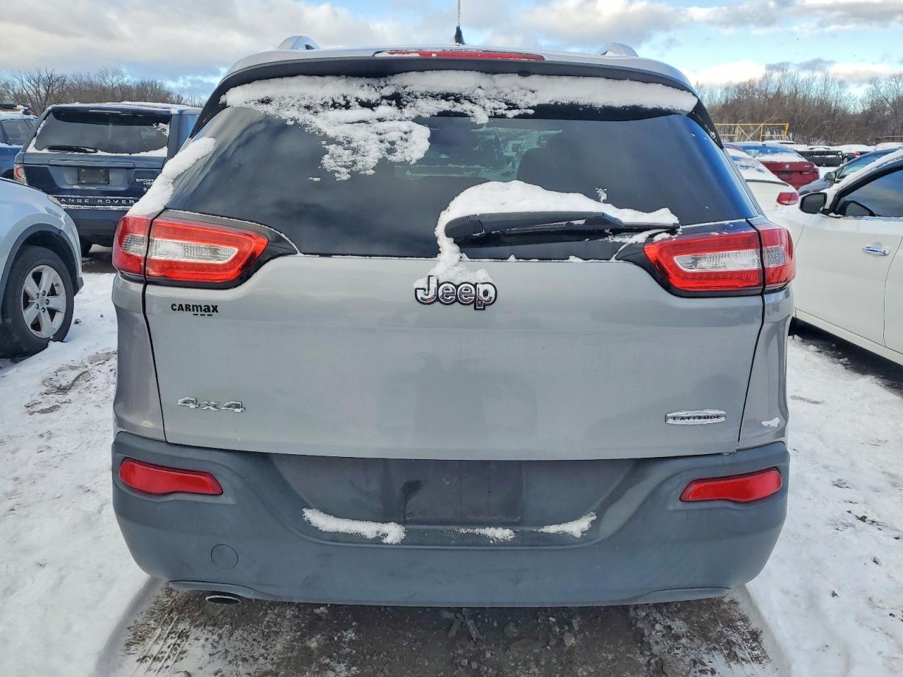 2014 JEEP CHEROKEE LATITUDE photo 6