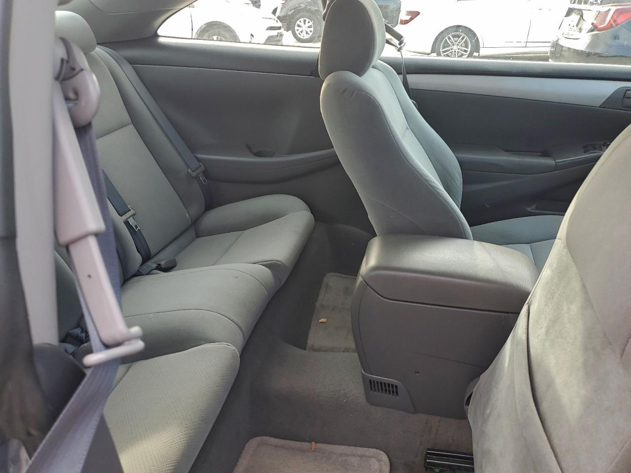 2006 TOYOTA CAMRY SOLARA SE photo 10