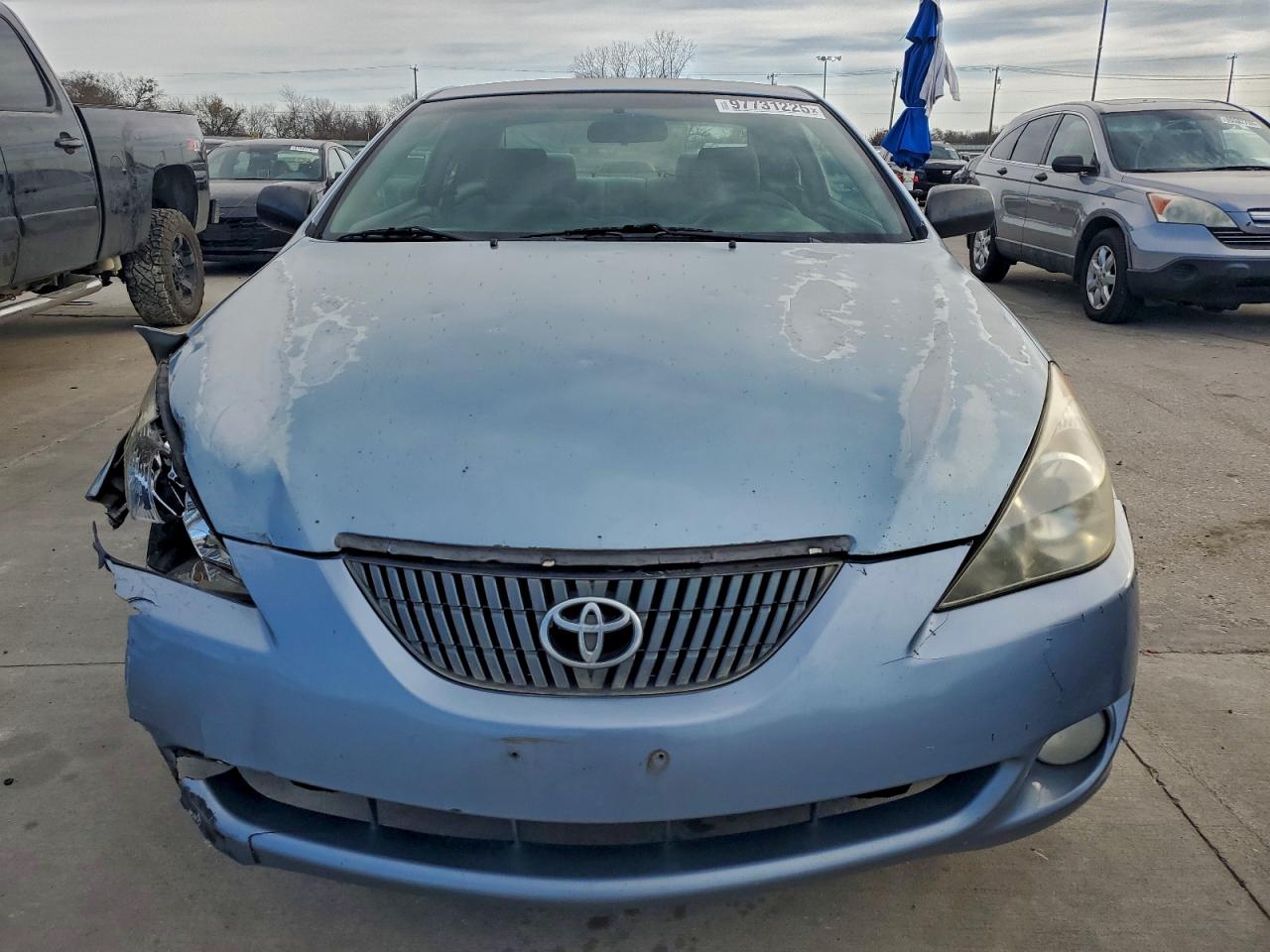 2006 TOYOTA CAMRY SOLARA SE photo 5