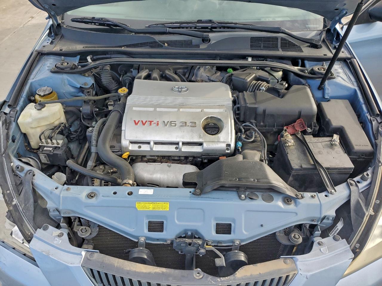 2006 TOYOTA CAMRY SOLARA SE photo 11