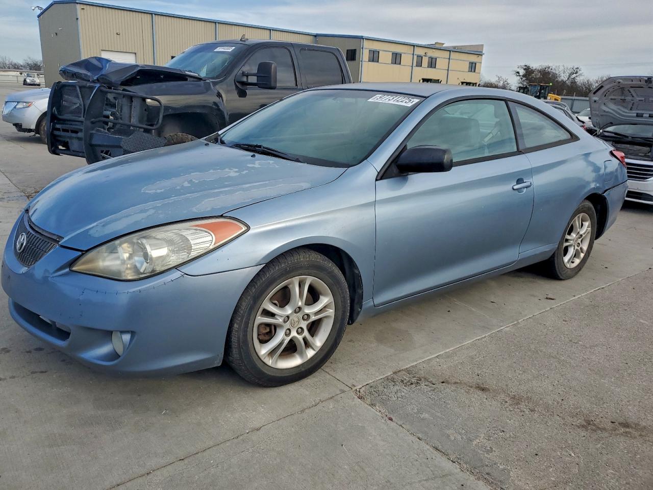 2006 TOYOTA CAMRY SOLARA