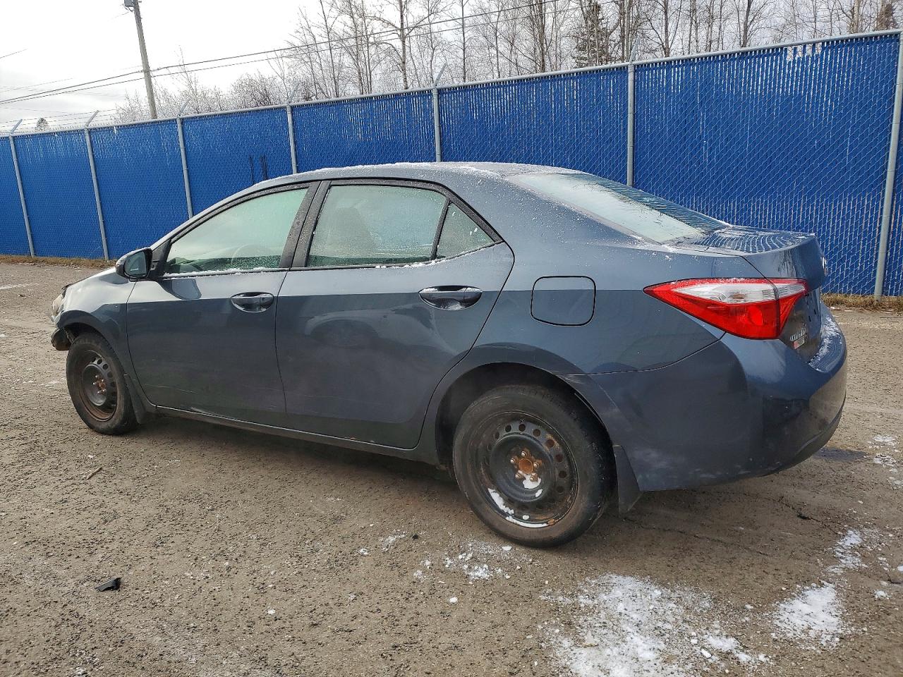 2016 TOYOTA COROLLA L photo 2