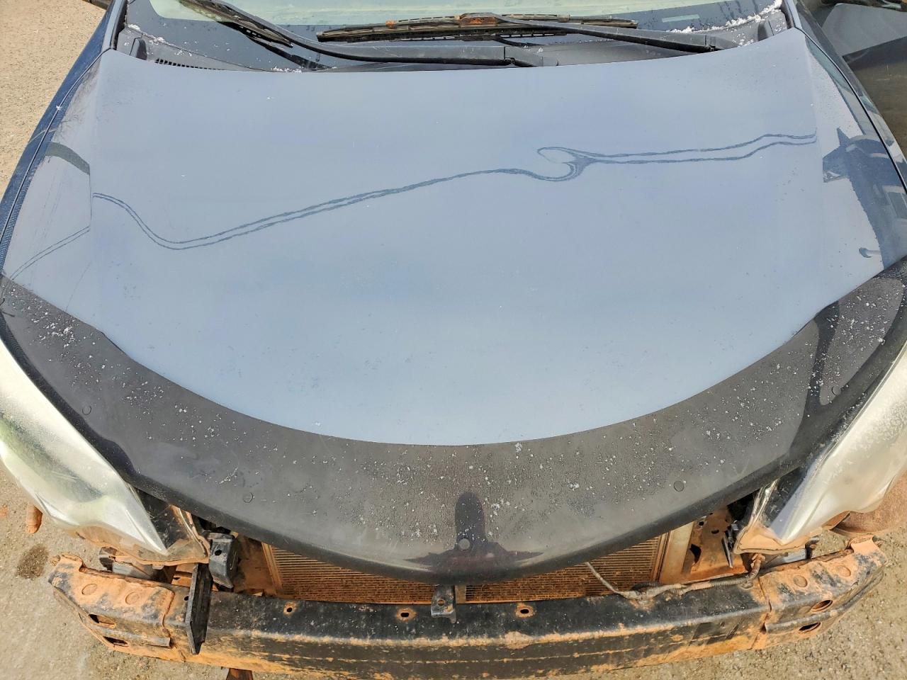 2016 TOYOTA COROLLA L photo 11