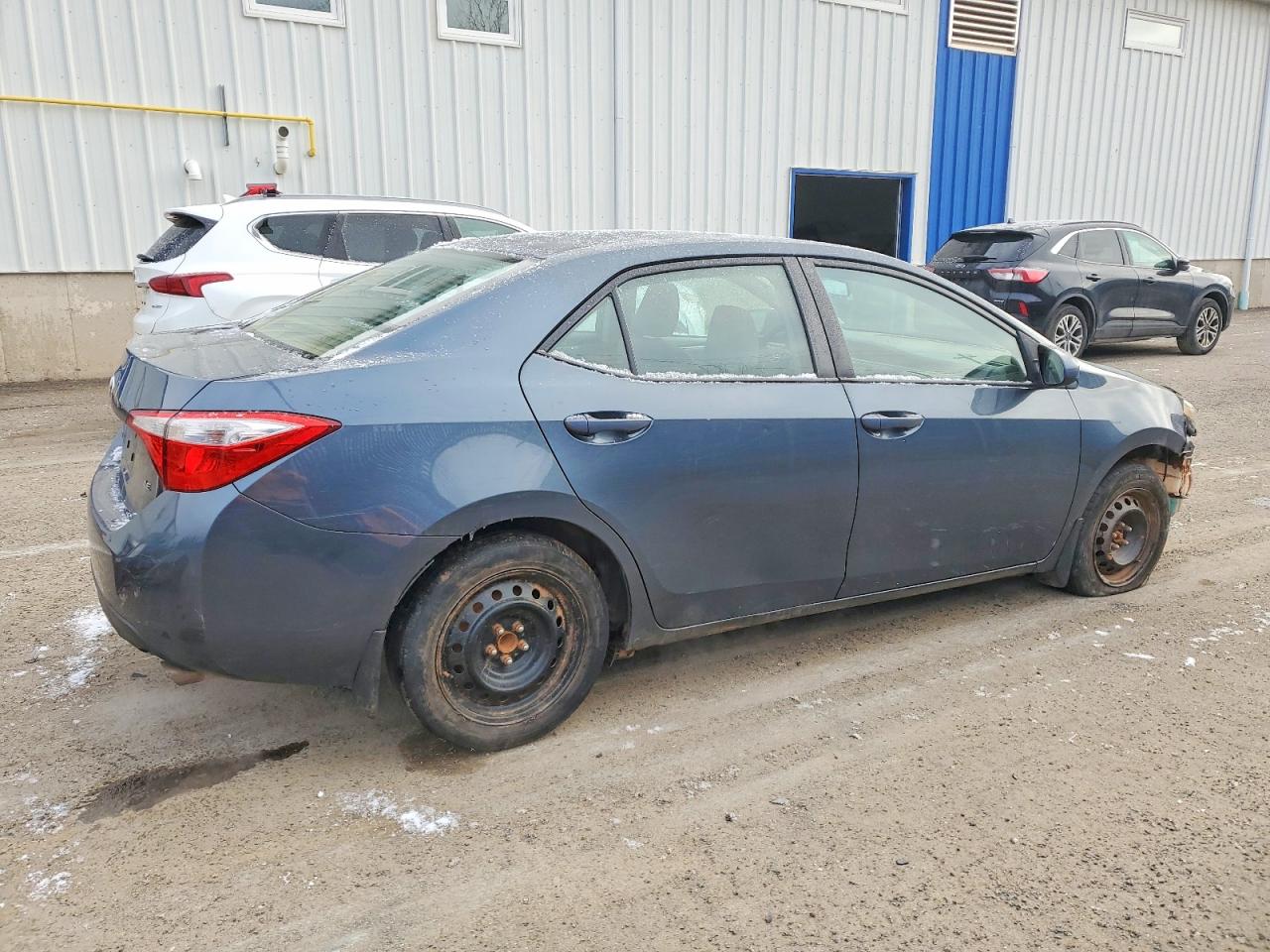 2016 TOYOTA COROLLA L photo 3