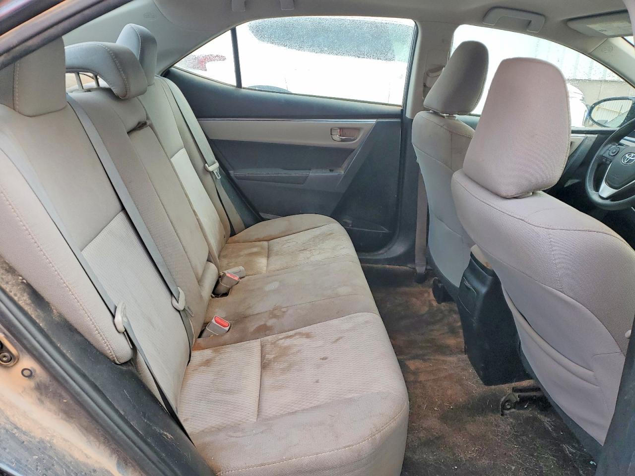 2016 TOYOTA COROLLA L photo 10