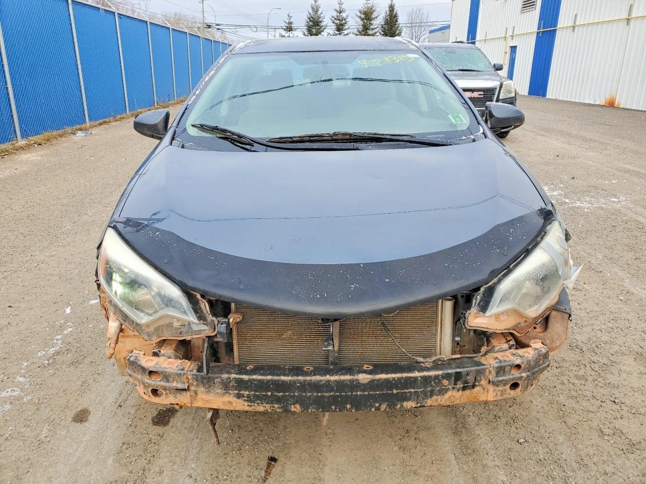 2016 TOYOTA COROLLA L photo 5