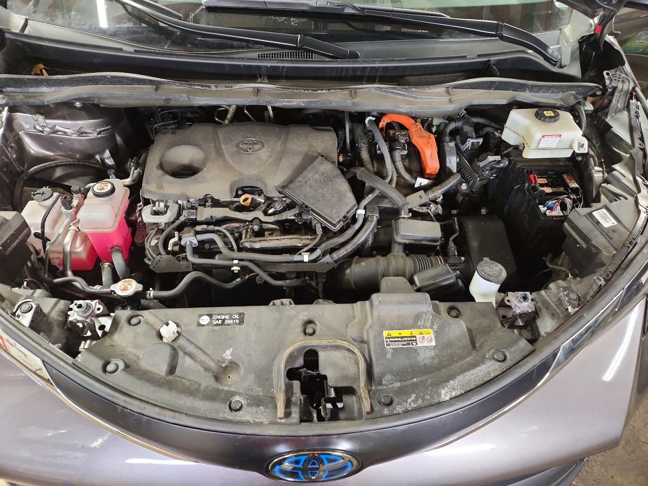 2022 TOYOTA SIENNA LE photo 12