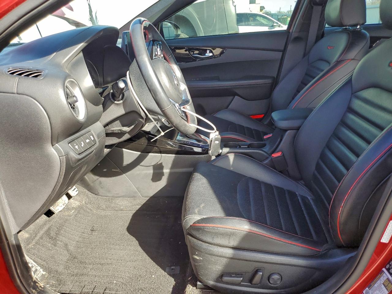 2021 KIA FORTE GT photo 13