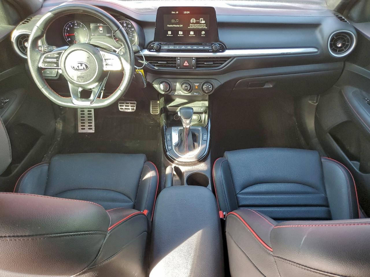 2021 KIA FORTE GT photo 15