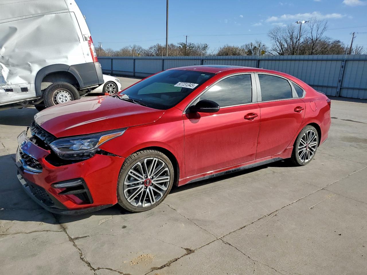 2021 KIA FORTE