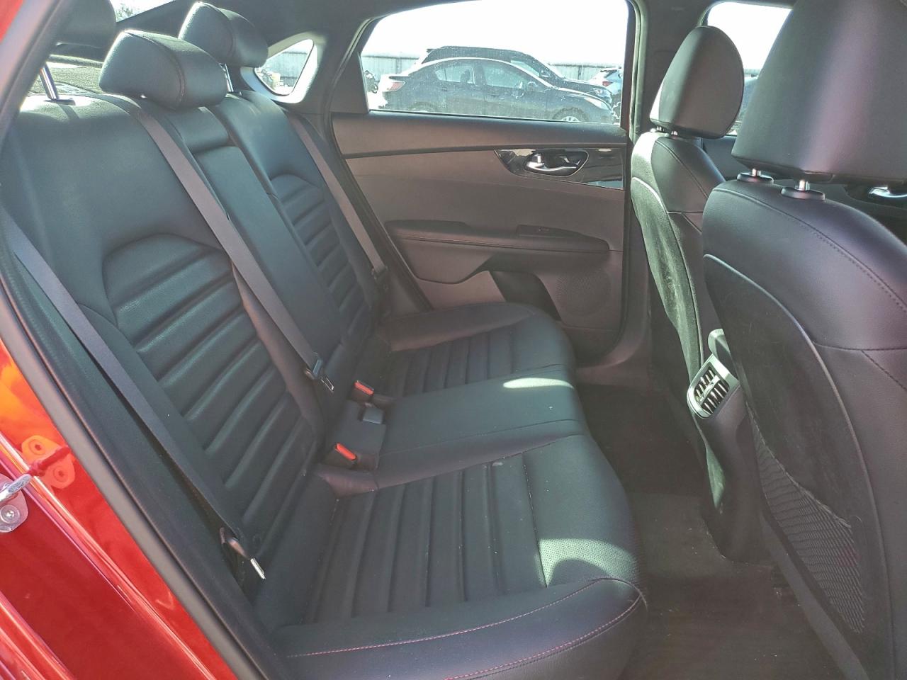 2021 KIA FORTE GT photo 19