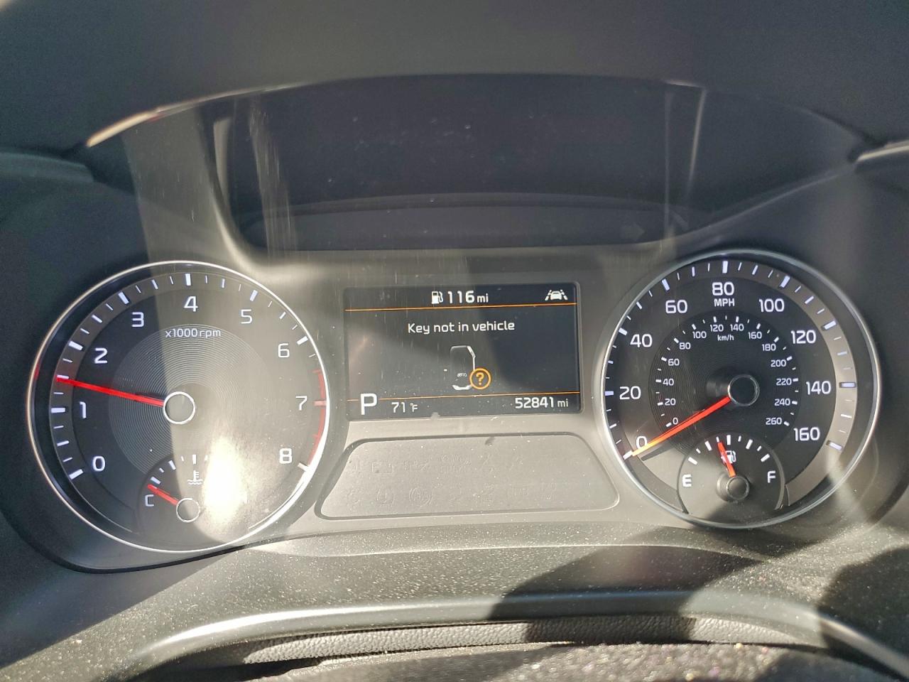 2021 KIA FORTE GT photo 17
