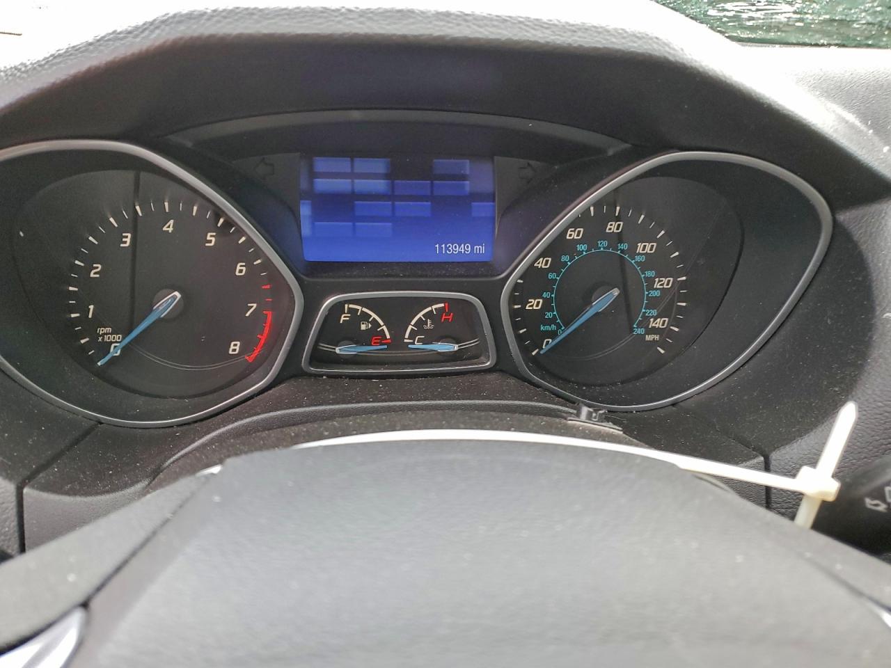 2013 FORD FOCUS SE photo 25