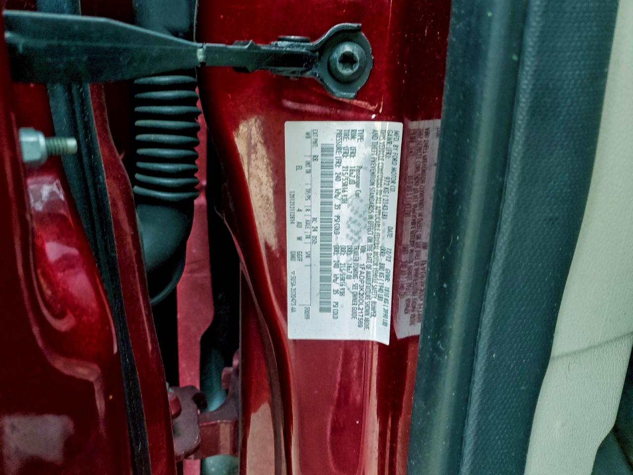 2013 FORD FOCUS SE photo 34