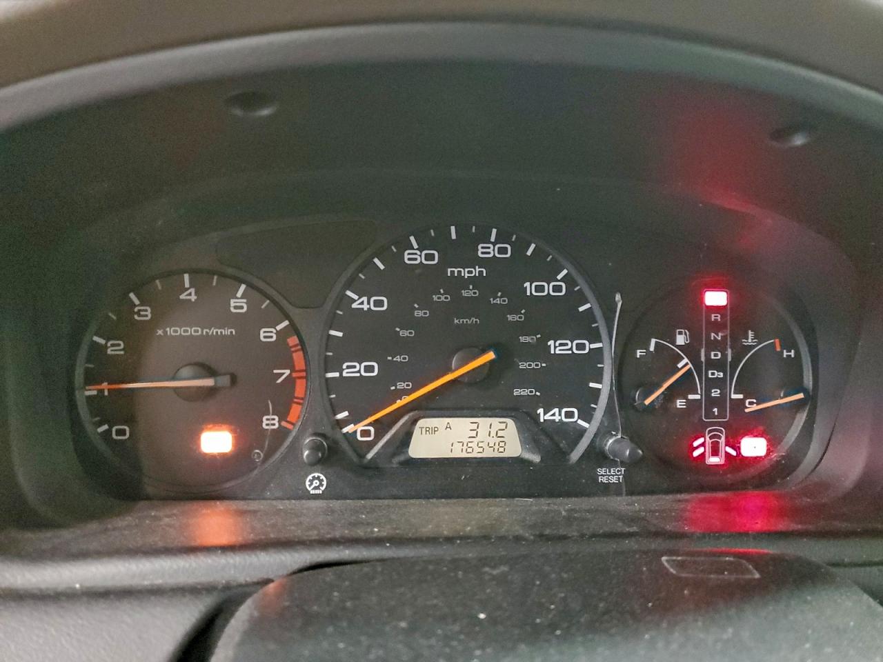 2004 HONDA ODYSSEY EXL photo 9