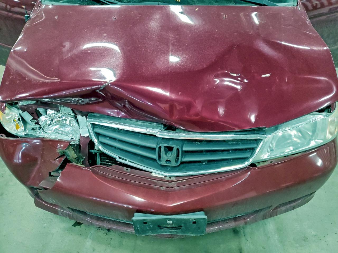 2004 HONDA ODYSSEY EXL photo 12